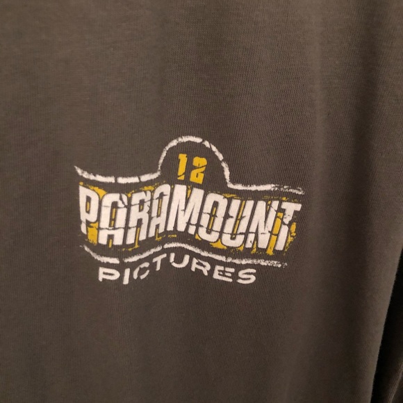 NWT Paramount Pictures Hollywood XL t-shirt SOFT* - Picture 5 of 8